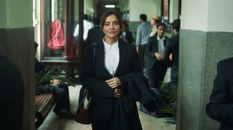 The Mad Lawyer Returns