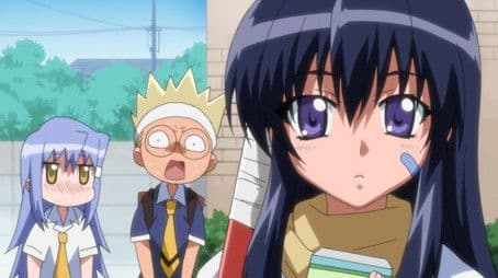 A Woman From Mishima