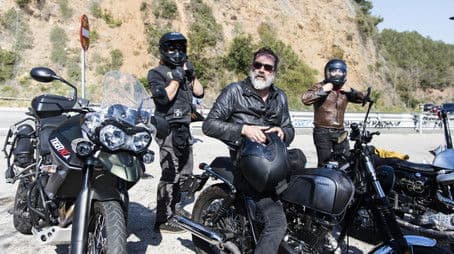 The Road Less Traveled: Behind the Scenes