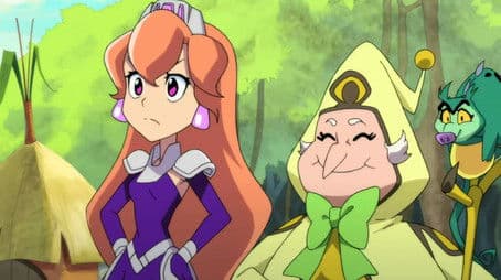 Level 2: Village of the Frogs