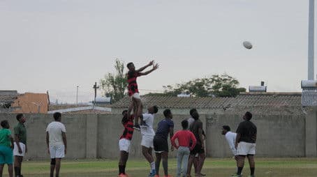 An International Game