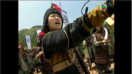 Tang Sanzang Is Crowned Queen