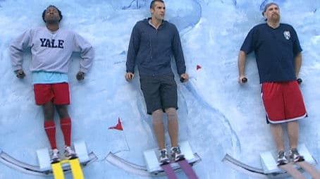 Live Eviction #3 & HoH Comp #4