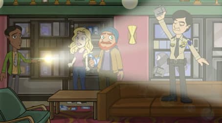 Abed's Master Key (3)