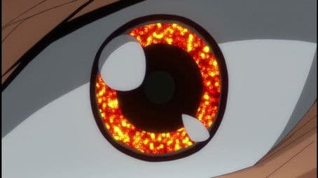 Flowers Falling in Space