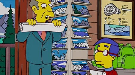 On a Clear Day I Can't See My Sister