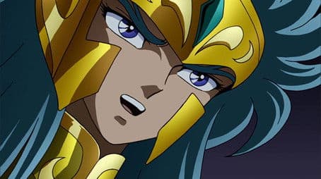 Farewell! Gold Saints!