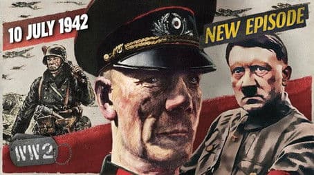 Week 150 - Fall Blau - A Victim of Its Own Success? - WW2 - July 10, 1942