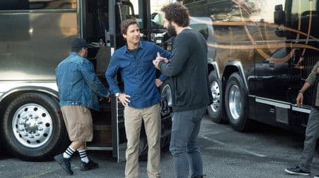 The All Night Bus Ride