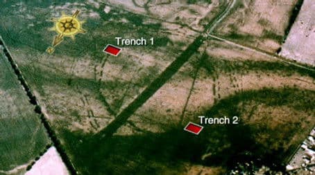 A Neolithic Cathedral? - Northborough, Peterborough