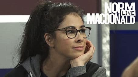 Sarah Silverman Pt. 1