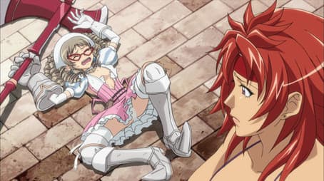 Little Genius-Teacher Ymir and her Torment