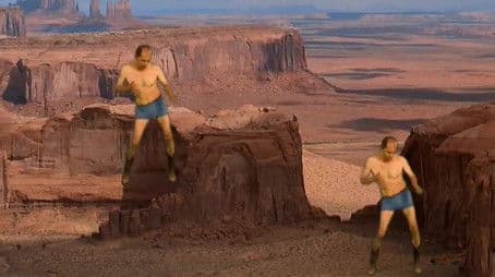 Dancing Guy Featurette