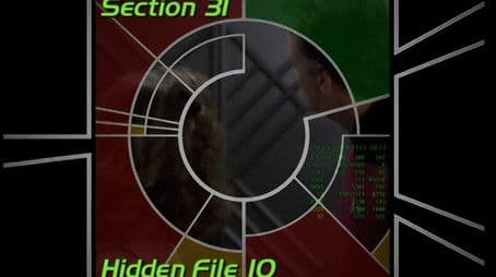 Section 31: Hidden File 10 (S01)