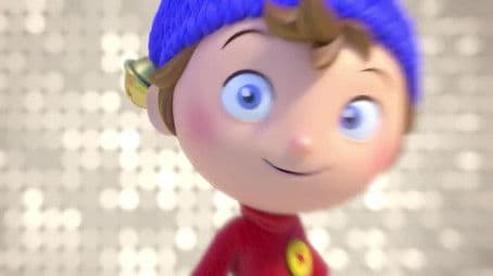Noddy and the Case of the Missing Music Player