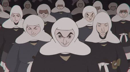 The Glory of the Corrupt World Is a Dream in a Dream