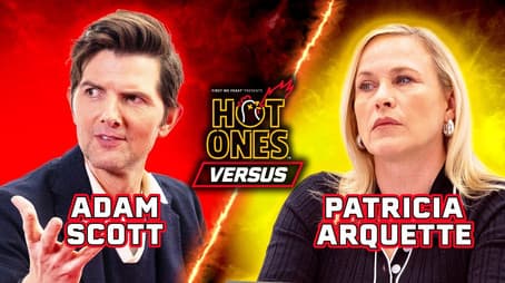 Severance’s Adam Scott vs. Patricia Arquette