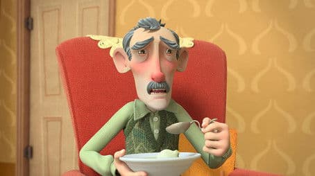 Paddington and Poor Mr. Curry