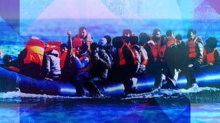 Starmer’s Small Boats Promise