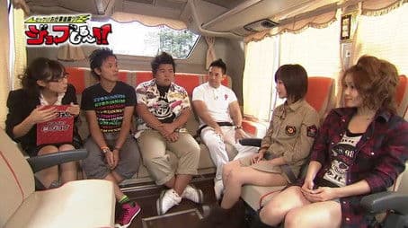 Niigaki Risa & Mitsui Aika