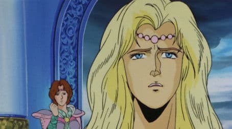 Kaioh's Evil Decision! Cold Blood Runs Through My Body!!