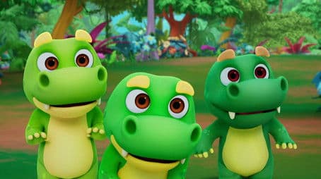 Croc-A-Bye Baby / Wanna Empanada?