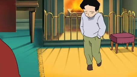 Buxton Family's 3 Brother and Sister