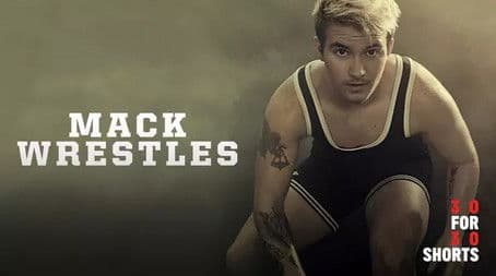 Mack Wrestles
