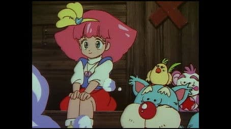 Strange, strange pastry country