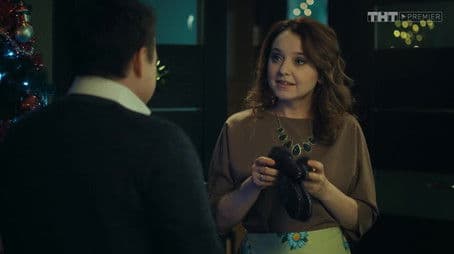 Новогодняя 2