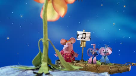 The Singing Asteroid