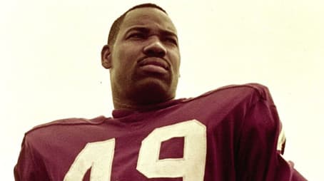 Redskins Legends - Bobby Mitchell