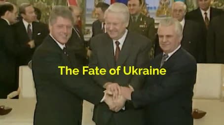 The Fate of Ukraine