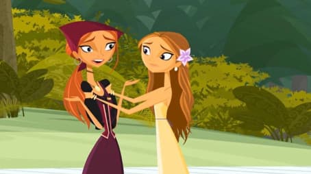 Reef and that Evil Totem