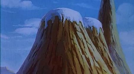 The Sleeping Volcano