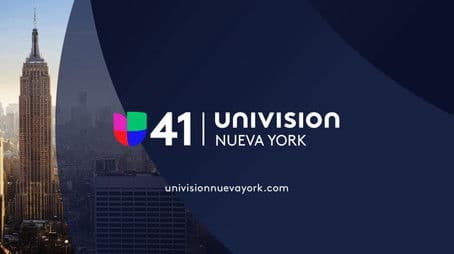 Noticias Univisión 41 @6a