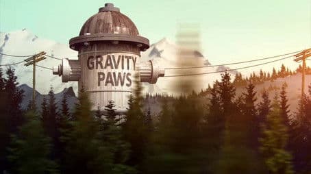Gravity Paws