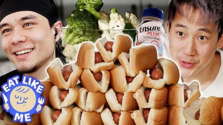 I Eat Like Matt Stonie For 48 Hours