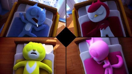 Chaos on the Road to Camp