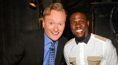 Kevin Hart, Rhona Mitra, Atmosphere