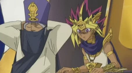 Memoirs of a Pharaoh