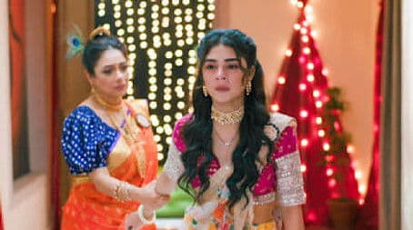 Anupama's Win, Rahi's Pain