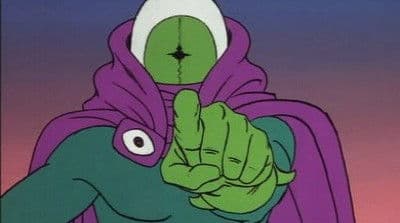 The Menace of Mysterio