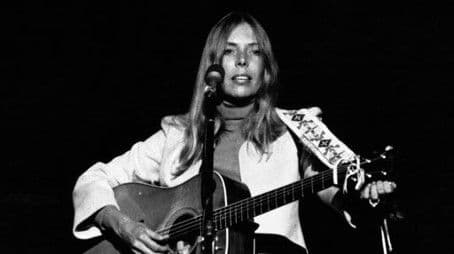 Joni Mitchell: A Woman of Heart and Mind