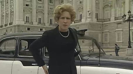 Presentado por Margaret Thatcher