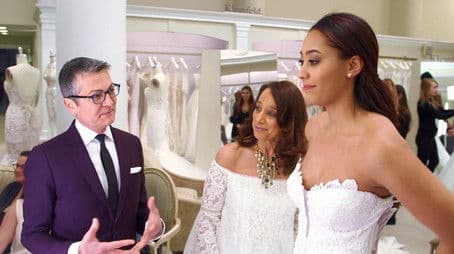 Hell Yes to the Dress