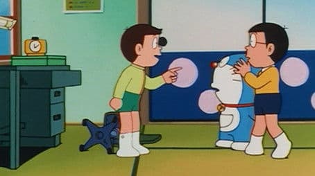 Nobita’s Son Ran Away From Home