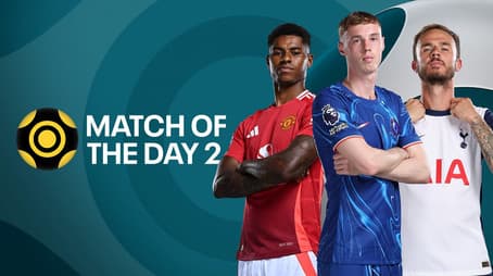 MOTD2 - 6th October 2024