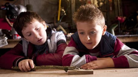 Chris O'Dowd's Little Cracker: Capturing Santa