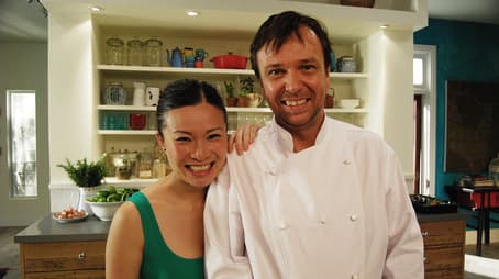 A Green Curry with David Thompson